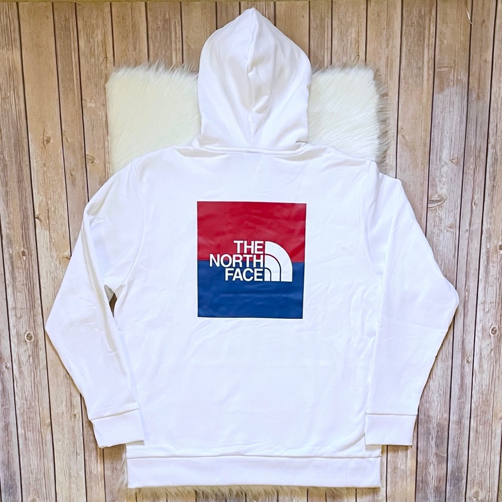 The North Face Surgent USA Box Pullover Hoodie